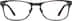 Square Glasses 167112 in Gray