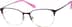 Rectangle Glasses 168117 in Purple