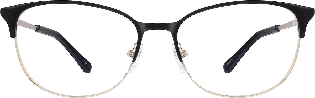 Browline Glasses 1681