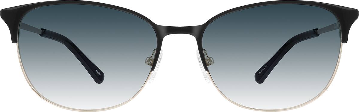 Browline Glasses 1681