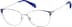 Cat-Eye Glasses 168611 in Silver