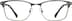 Rectangle Glasses 168912 in Silver