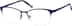 Browline Glasses 169516 in Navy Blue