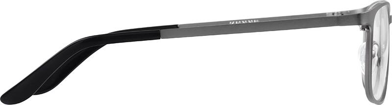 ANATOMICA　SEAFARER Brown Rectangle Glasses #169715 | Zenni Optical Canada