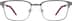 Square Glasses 169912 in Graphite