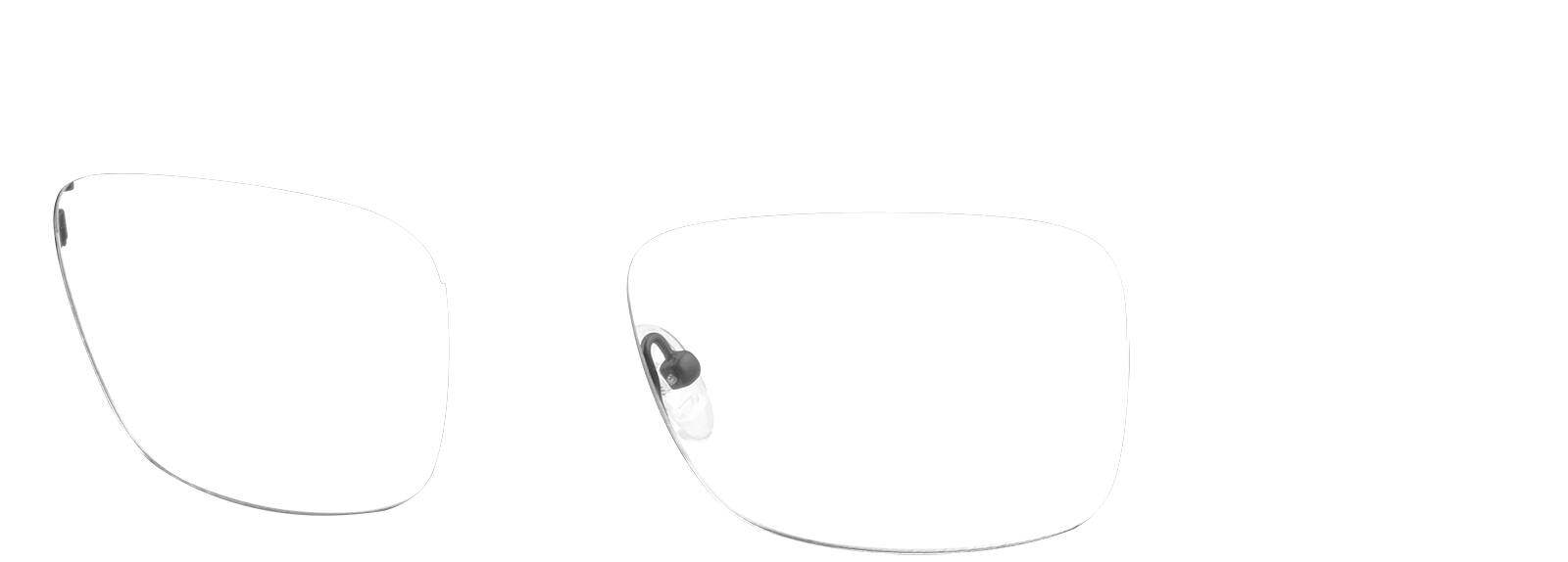 Black Square Glasses #169921 | Zenni Optical