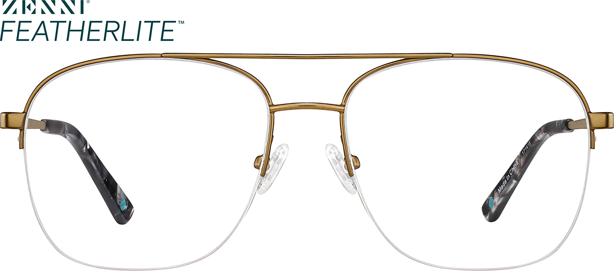 Copper Gold Golden Hour Glasses