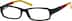 Kids’ Rectangle Glasses 180521 in Black