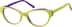Cat-Eye Glasses 183322 in Yellow