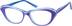 Cat-Eye Glasses 184717 in Purple