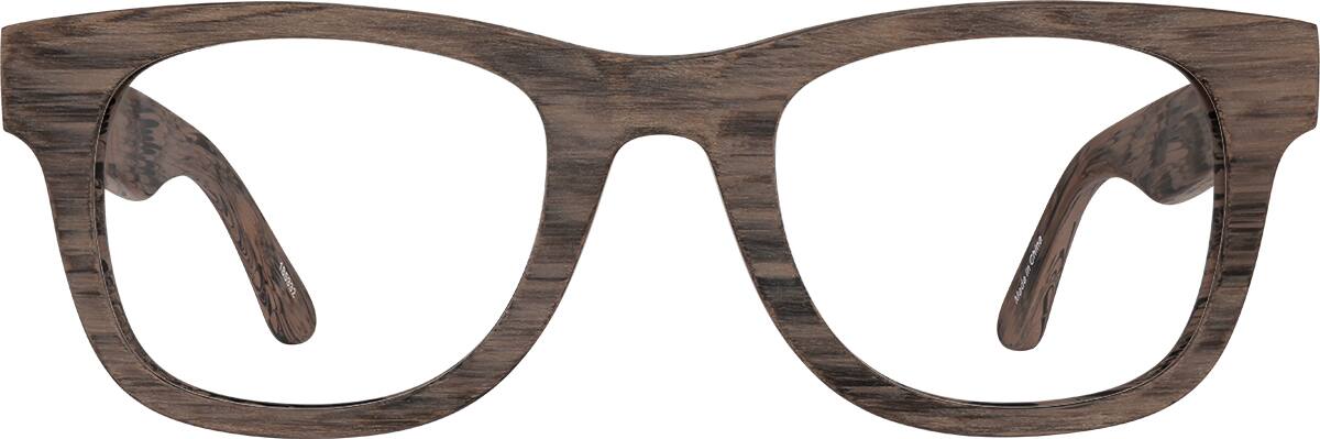Square Glasses 1853