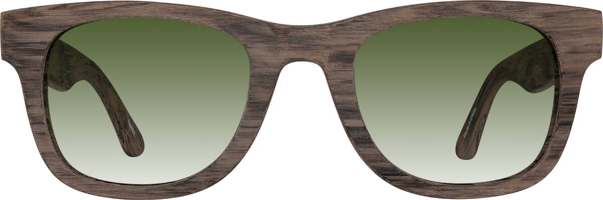 Square Glasses 1853
