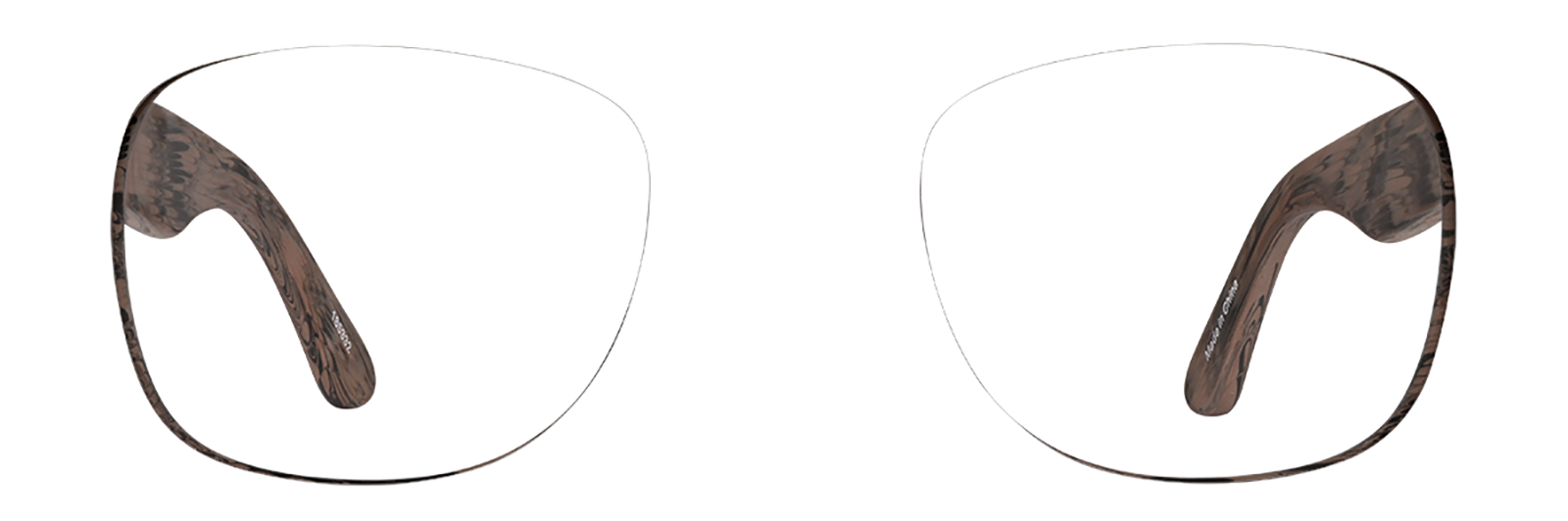 Black Square Glasses #185321 | Zenni Optical Black Square Glasses #185321 | Zenni Optical