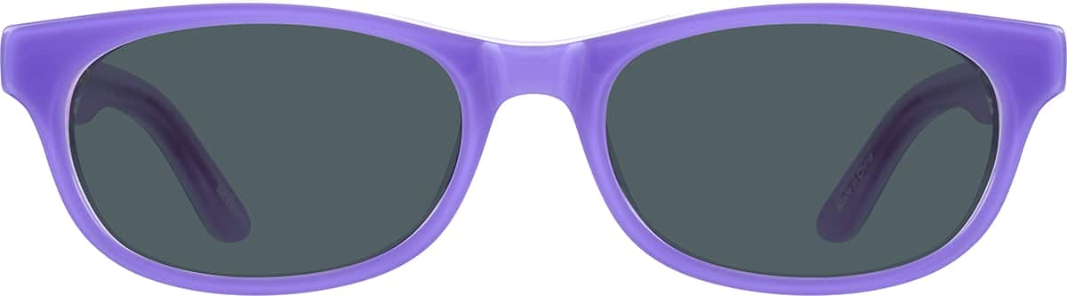 Image of Kids' Oval Glasses