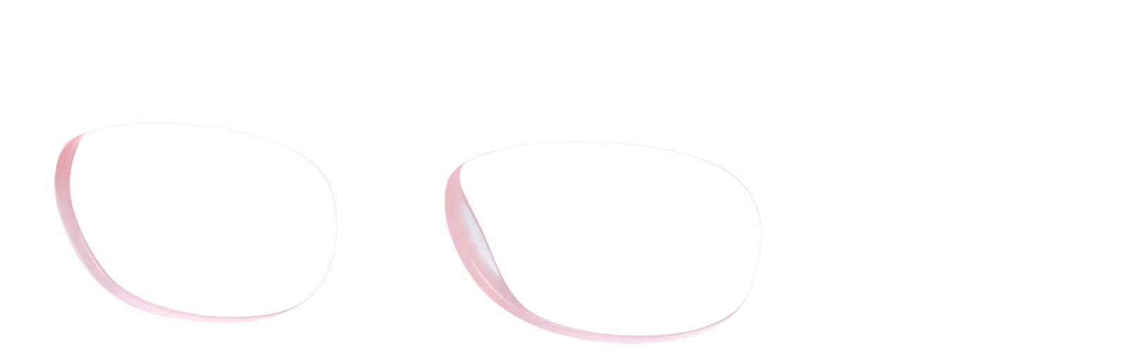 Purple Kids' Oval Glasses #185917 | Zenni Optical