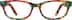 Kids' Oval Glasses 185939 in Fruit Punch
