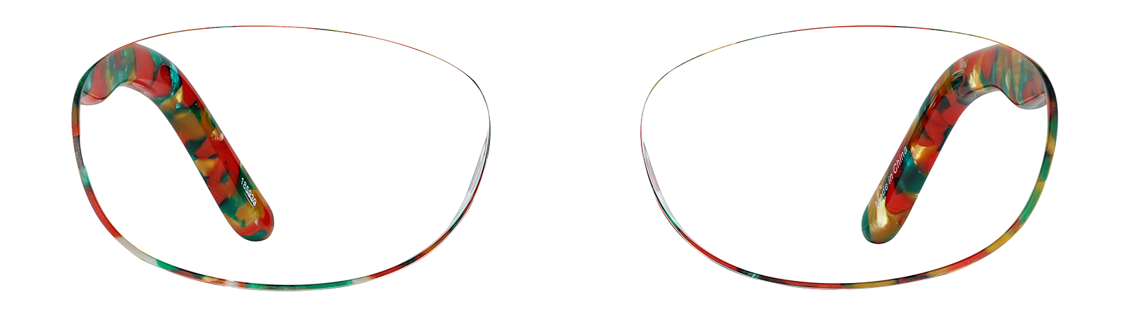 Purple Kids' Oval Glasses #185917 | Zenni Optical