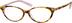 Cat-Eye Glasses 186725 in Tortoiseshell