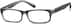 Kids’ Rectangle Glasses 187112 in Gray