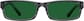 Image of Kids’ Rectangle Glasses thumbnail