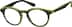 Round Glasses 187812 in Gray