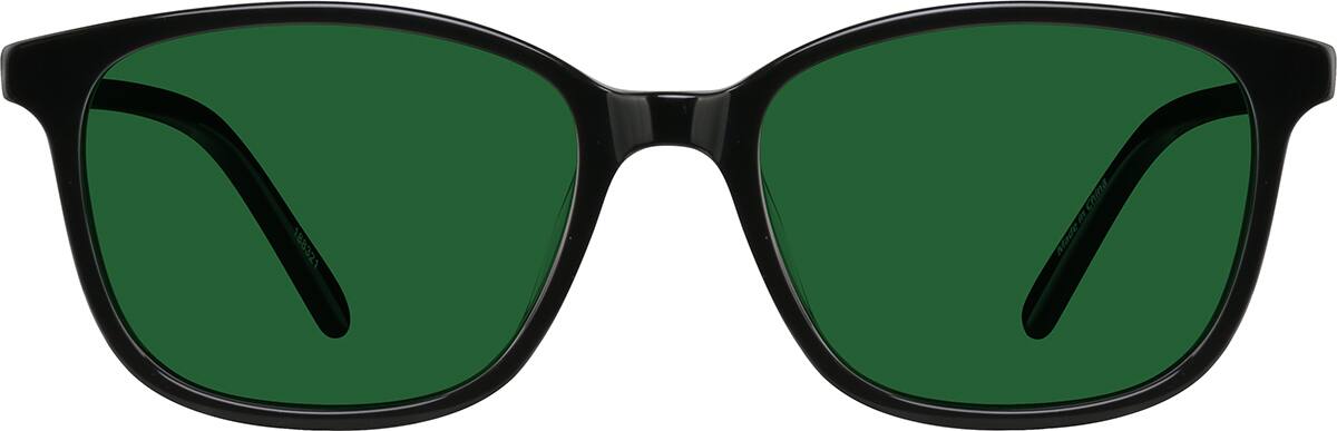 Square Glasses 1883