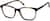Angle view of Square Glasses 188325 in Tortoiseshell thumbnail