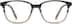 Square Glasses 188339 in Gray