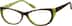 Cat-Eye Glasses 189715 in Brown