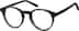 Round Glasses 189812 in Gray