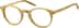 Round Glasses 189832 in Wood Texture