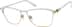 Browline Glasses 190830 in White