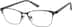 Browline Glasses 1910112 in Grey/Pattern
