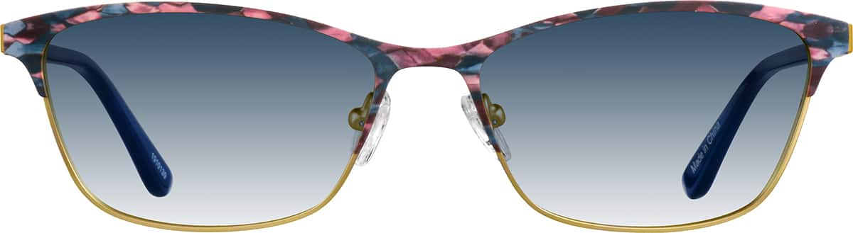 Image of Rectangle Glasses