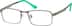 Kids’ Rectangle Glasses 1910412 in Gray