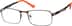 Kids’ Rectangle Glasses 1910415 in Brown