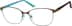 Oval Glasses 1910815 in Copper