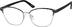 Square Glasses 1910912 in Gray