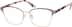 Square Glasses 1910914 in Gold