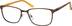 Rectangle Glasses 1911015 in Copper