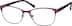 Rectangle Glasses 1911117 in Purple