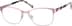Rectangle Glasses 1911119 in Pink