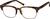 Angle view of Unplugged 1911225 in Tortoiseshell thumbnail