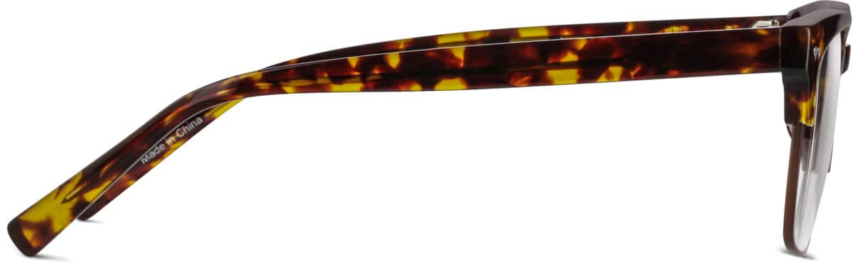 Side view of Unplugged 1911225 in Tortoiseshell