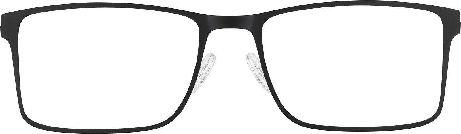 Black Rectangle Glasses #1911421 | Zenni Optical Black Rectangle Glasses #1911421 | Zenni Optical