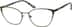 Cat-Eye Glasses 1911524 in Green