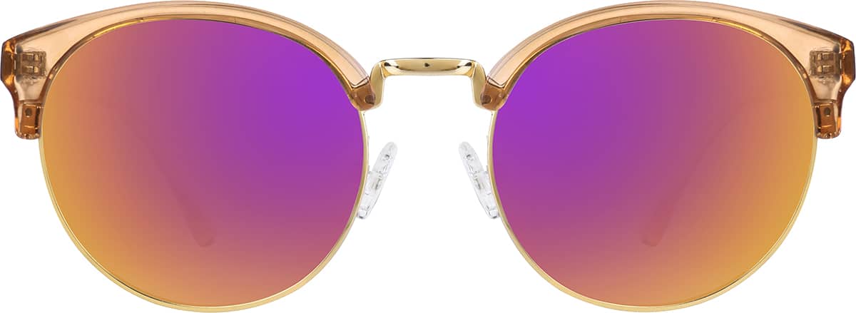 Browline Glasses 19118