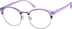 Browline Glasses 1911817 in Lilac