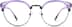 Browline Glasses 1911817 in Lilac