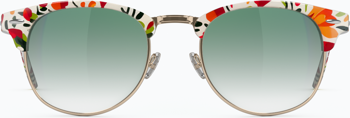 Image of Browline Glasses thumbnail